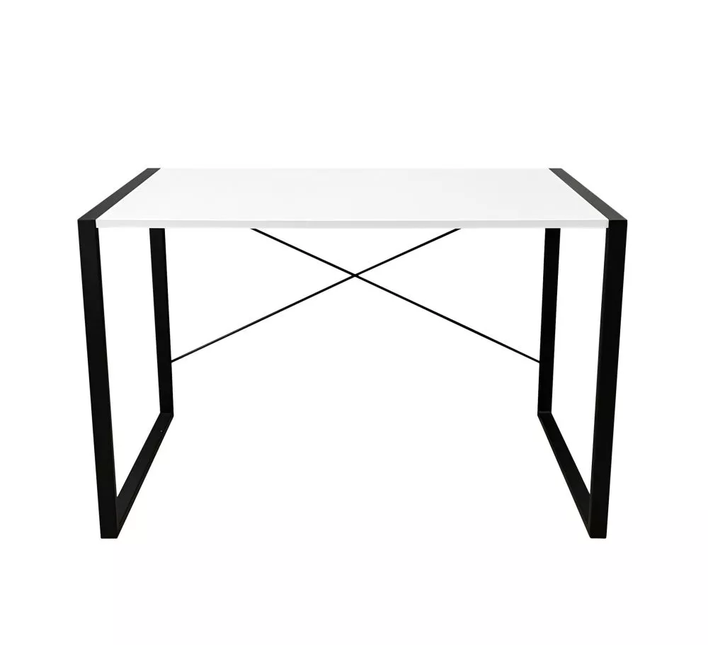 Galds Matrix Loft · Balts · 116 × 75 × 60 cm