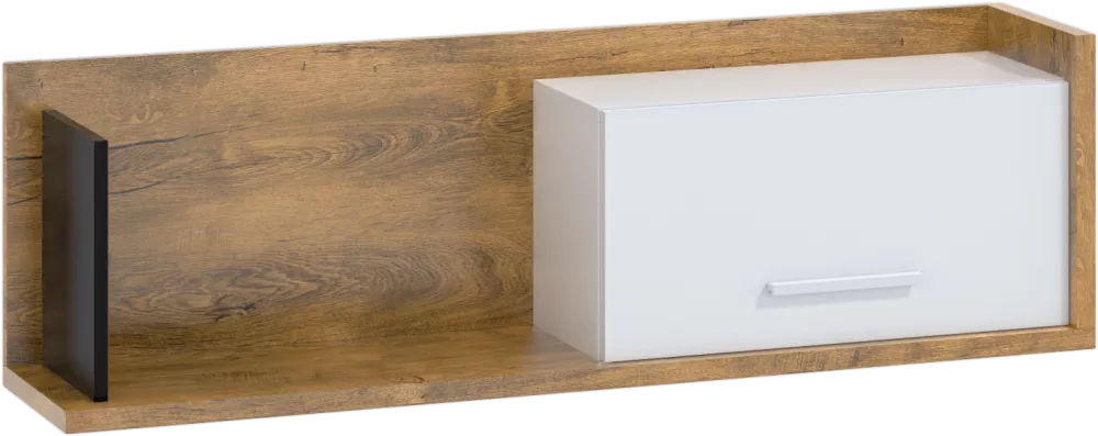 Plaukts Box SW · 125 × 37 × 27 cm