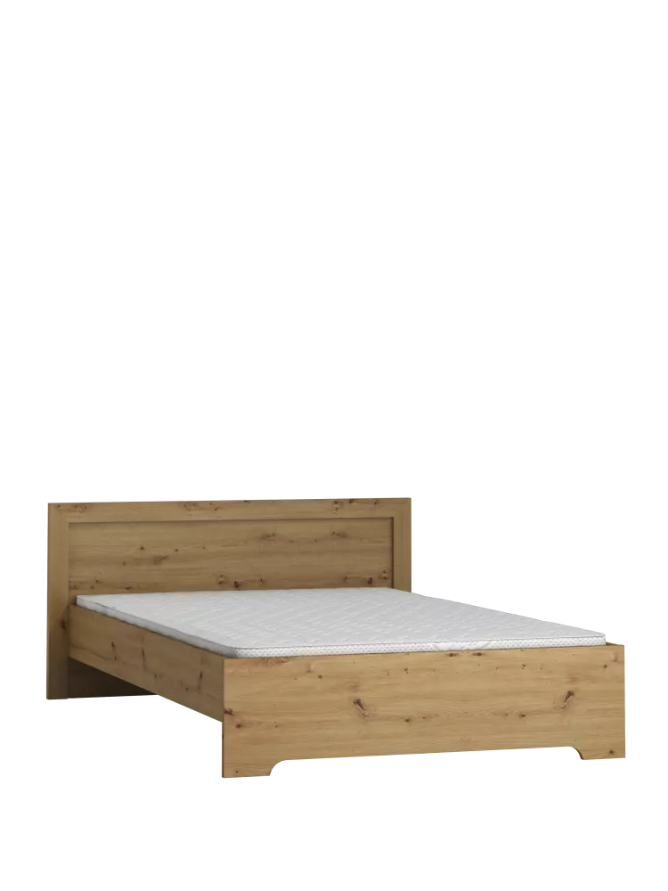 Gulta Megan MG-loze Guļamvietas platums: 120 cm, Guļamvietas garums: 200 cm, · 142 × 210 × 69 cm
