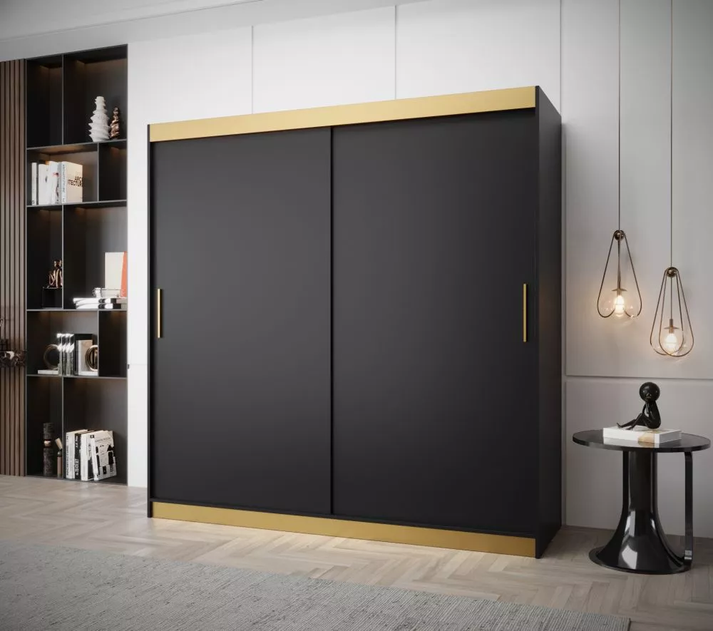 Skapis Tokyo Premium · 200 × 62 × 200 cm