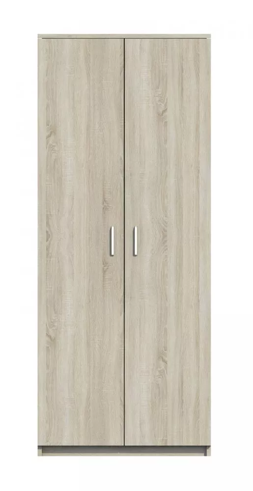 Skapis Feniks F-S · Ozols sonoma · 82 × 57 × 200 cm