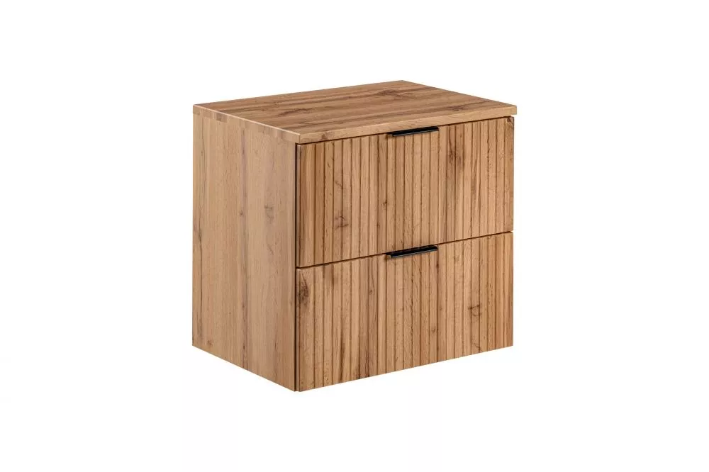 Vannas istabas skapītis Adel Oak 82-60 Top · Ozols votāns · 60 × 57 × 46 cm