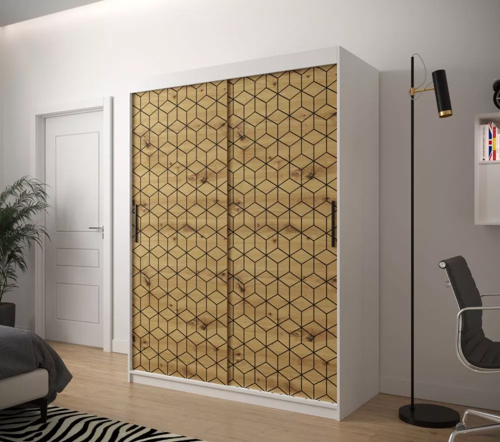 Skapis Plaster 1 · 150 × 62 × 200 cm