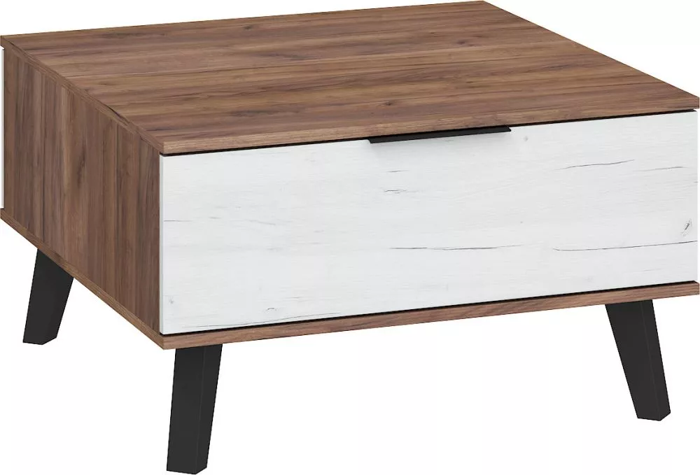 Žurnālgalds Sven SVN 06 Korpusa krāsa: ozols craft tobaco, · 84 × 80 × 46 cm