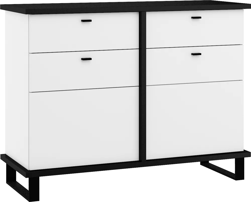Kumode Cross CRO-06 · 120 × 45 × 91 cm