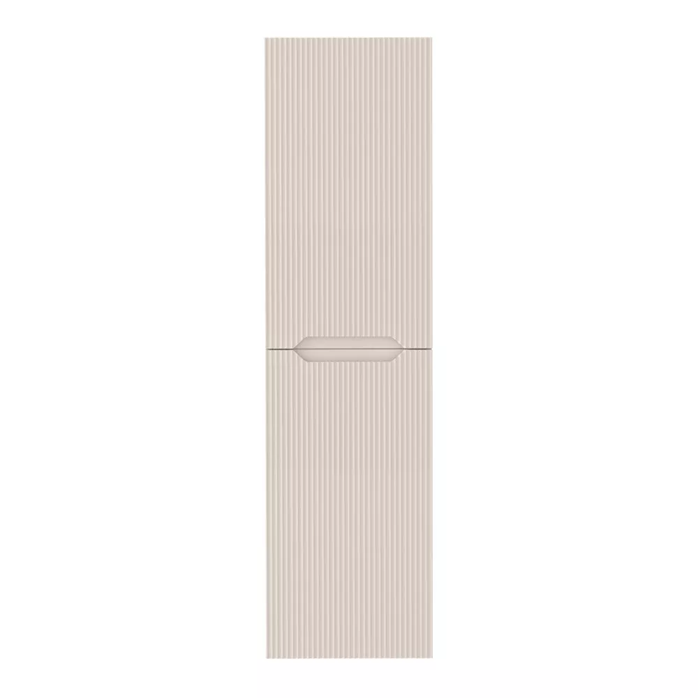 Vannas istabas skapītis Novo 130 · Kašmira · 35 × 130 × 25 cm