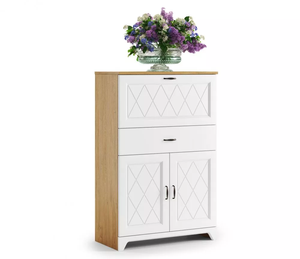 Kumode Provenza KD2SZ1+1 · 87.2 × 43.5 × 133.2 cm