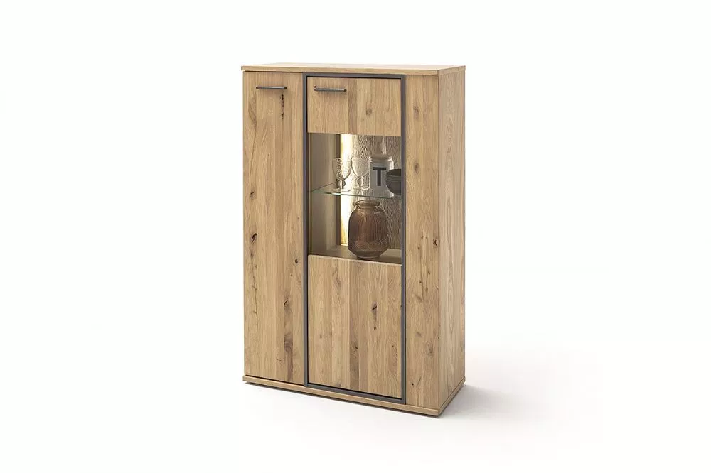 Kumode Campinas 20 ar LED · 90 × 37 × 142 cm