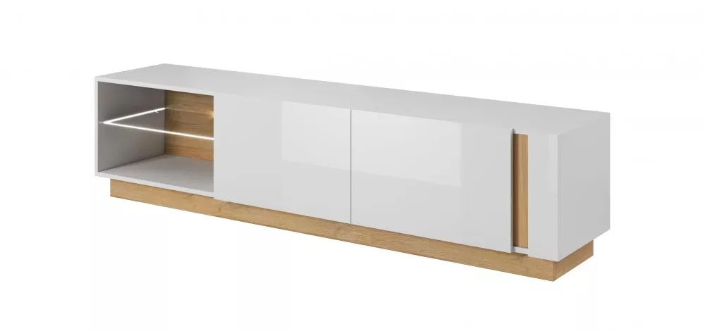 TV tumba Arco H ar LED · 187.5 × 40 × 45.5 cm