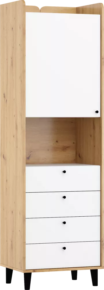 Plaukts Dolce DOL-15 · 60 × 195 × 46 cm