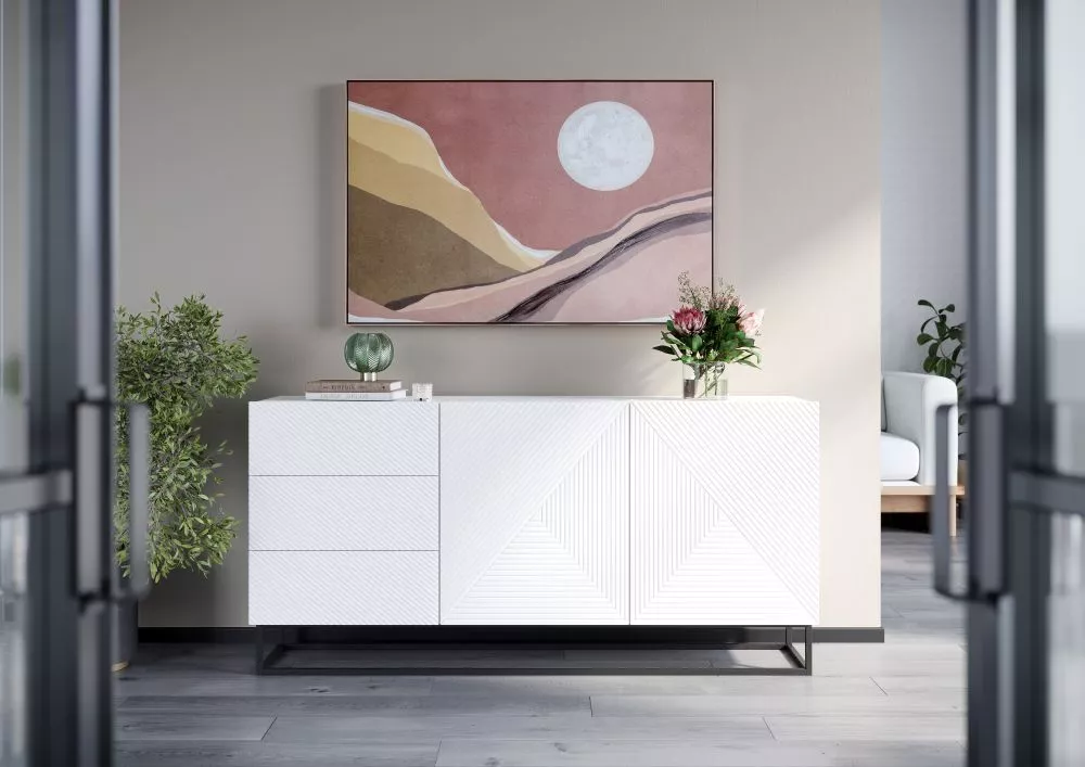 Kumode Asha K167 2D3SZ S · 167 × 43 × 81 cm
