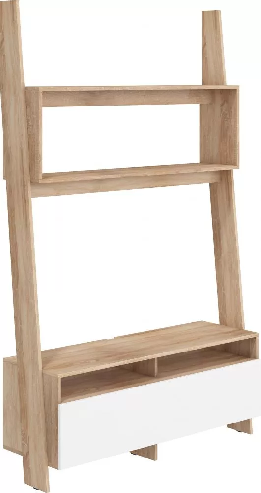 TV tumba Rack RAC 09 · 120 × 39 × 196 cm