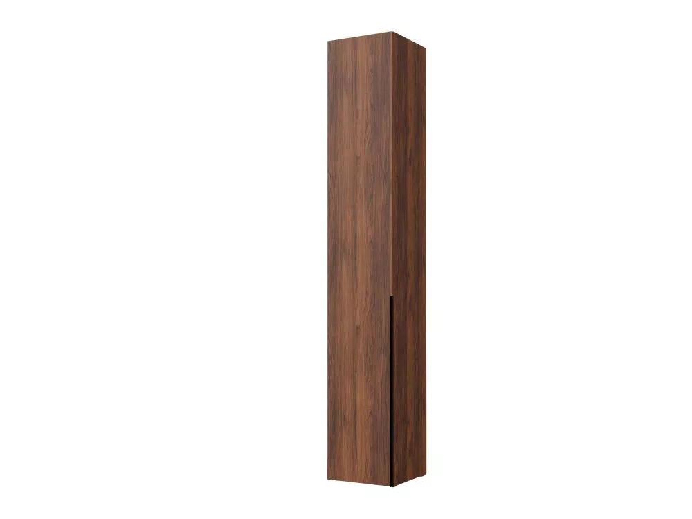Skapis Slim S01 · Rieksts · 40 × 42 × 240 cm
