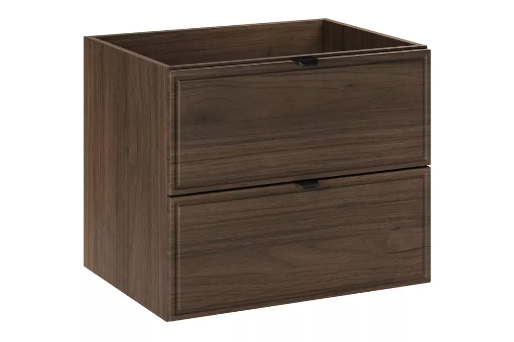Vannas istabas skapītis Terra 82-60-46-2S · Rieksts · 60 × 50 × 46 cm