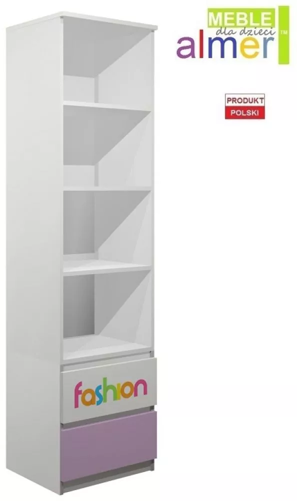Plaukts Fashion C10 · 55 × 200 × 40 cm