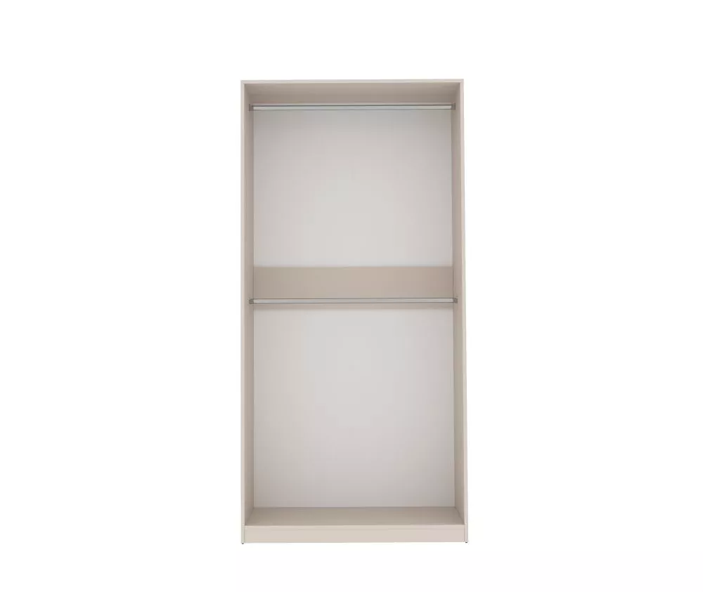 Skapis Tres 01 · Kašmira · 100 × 51 × 206 cm