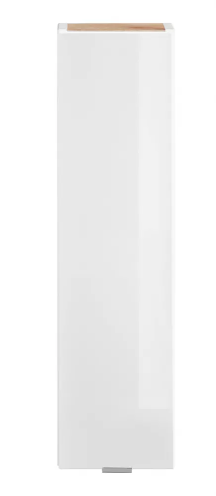 Vannas istabas skapītis Capri White 830 · 20 × 75 × 16 cm