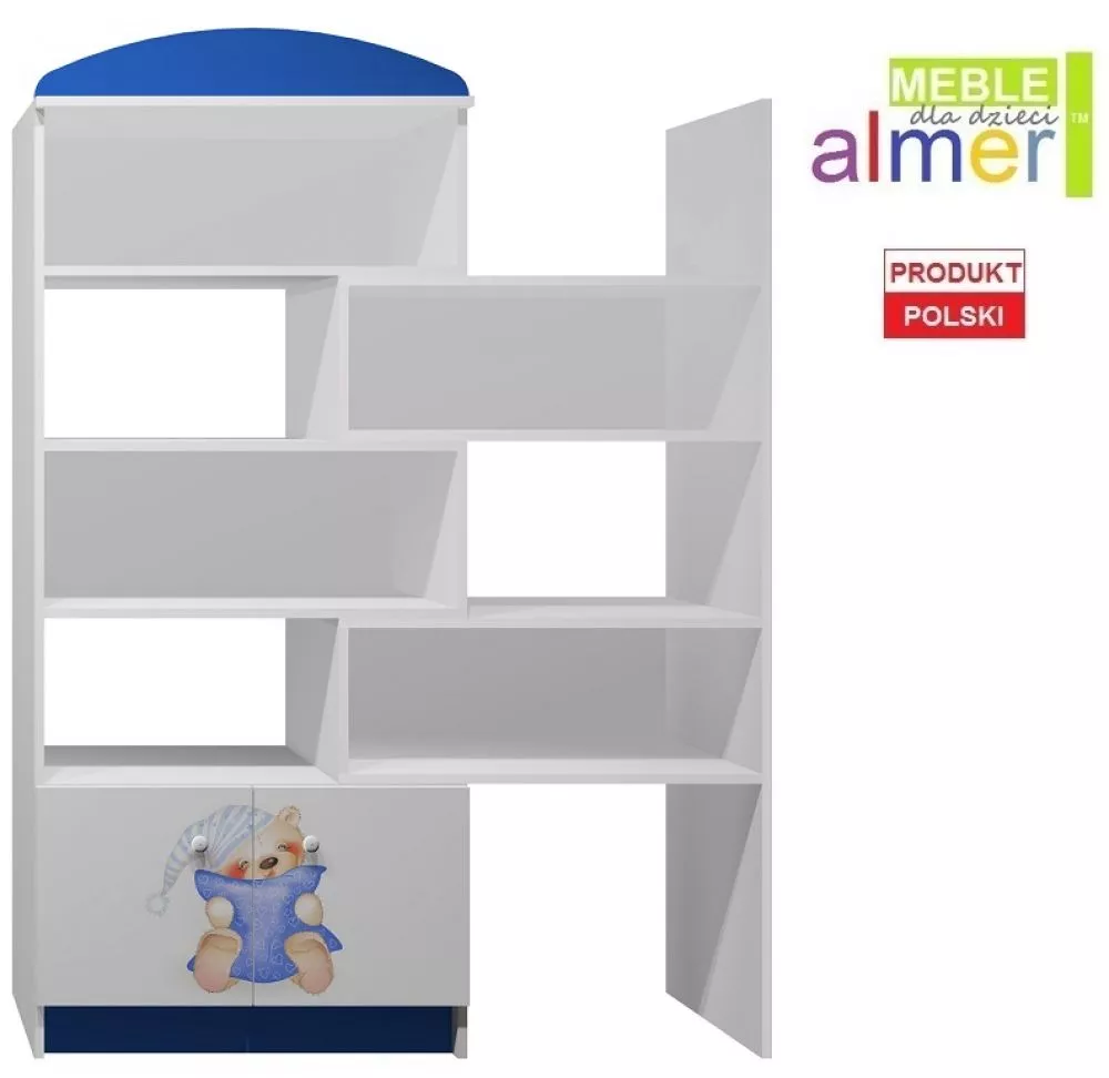 Plaukts Spioch 37 Maksimālais platums: 140 cm, · 80 × 190 × 40 cm