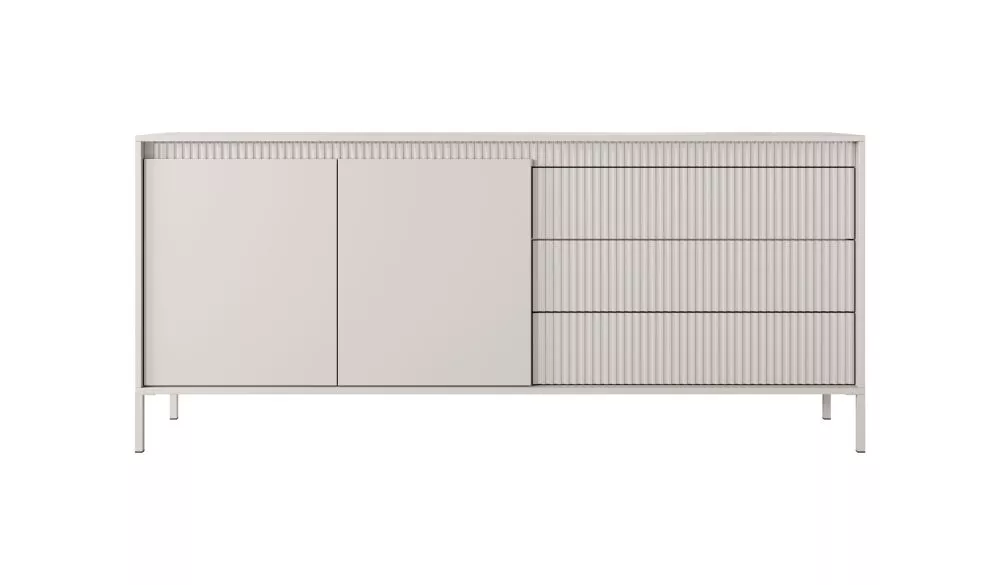 Kumode Senso C · Bēšs · 187.1 × 39.5 × 81.4 cm