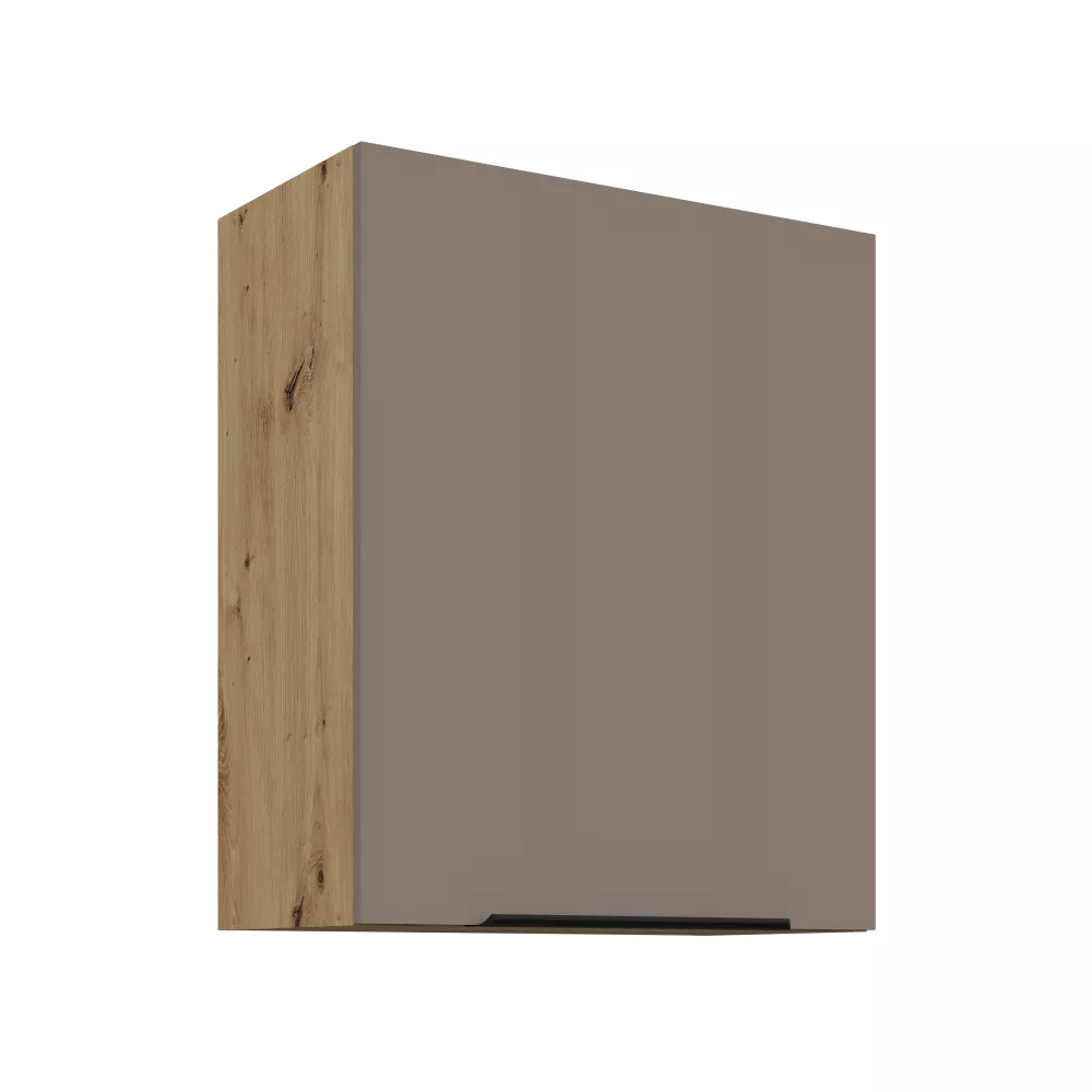 Virtuves skapis Aria Sandgrau 60 G-72 1F