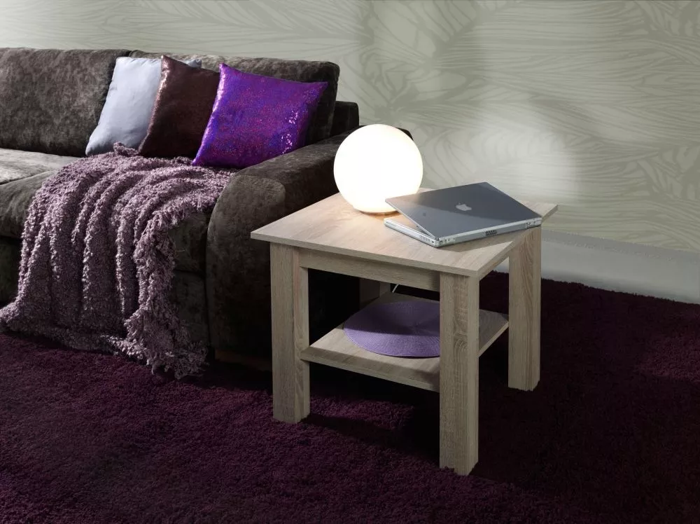 Žurnālgalds T35 · Ozols sonoma · 62 × 102 × 52 cm