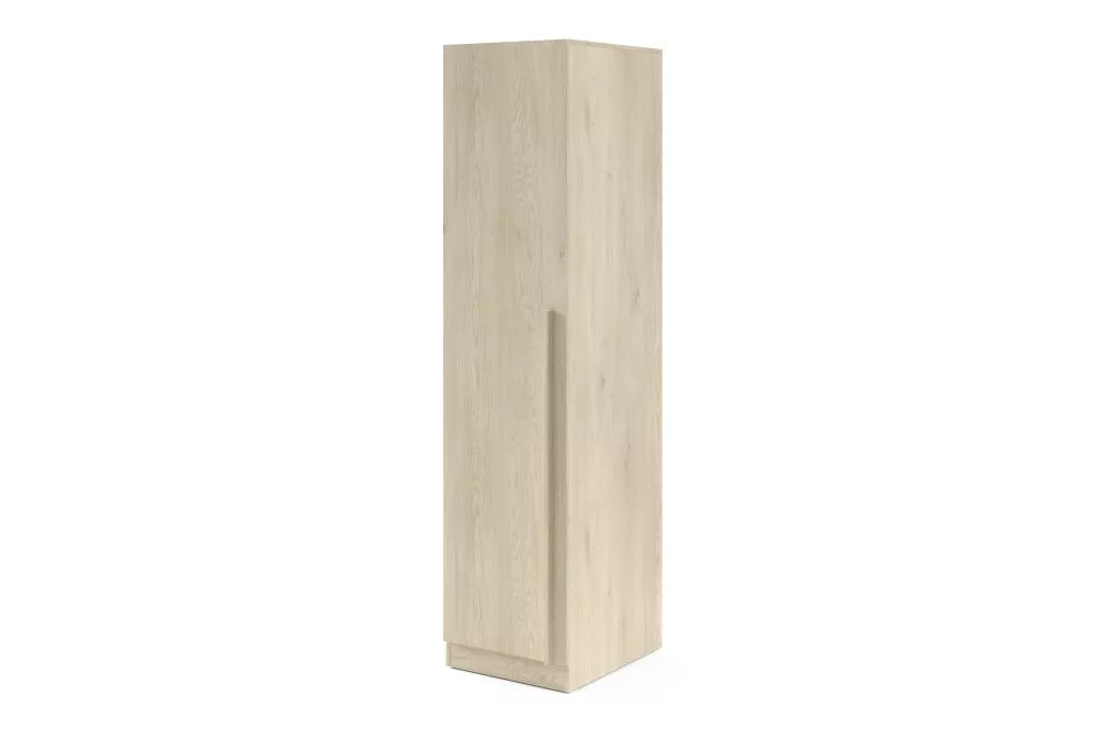 Skapis Braga 5 · Ozols kremona · 50 × 60.5 × 210 cm