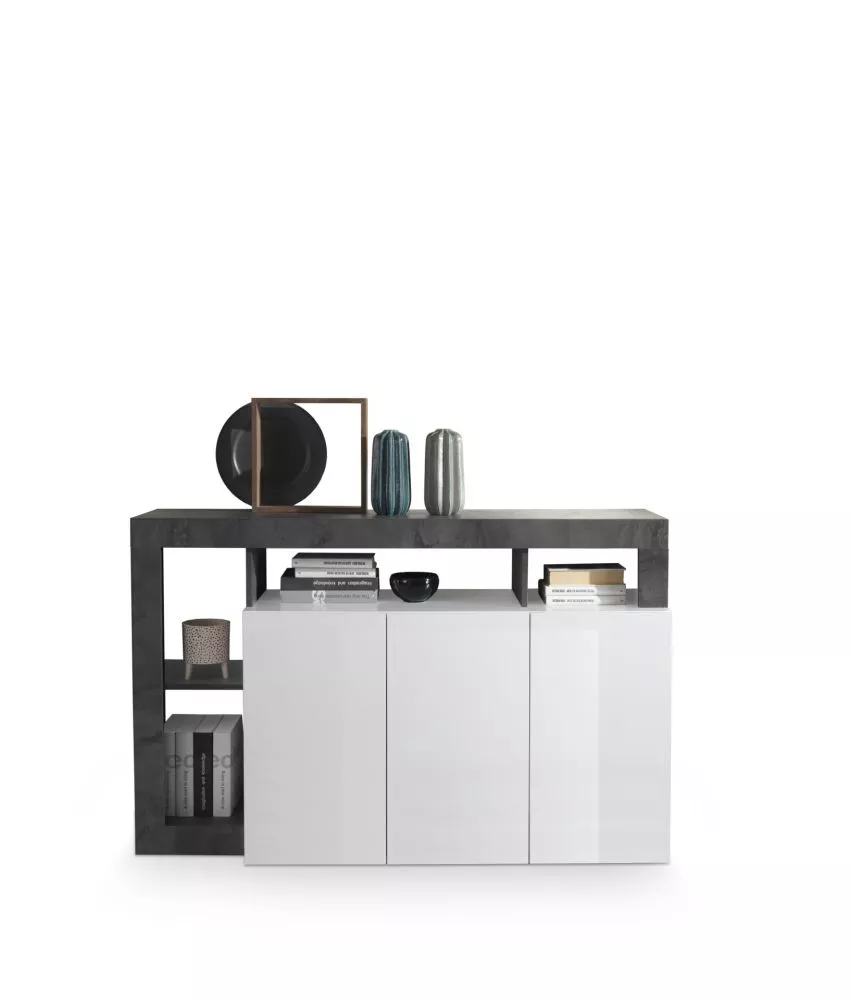 Kumode Hamburg K3D · 146 × 42 × 93 cm