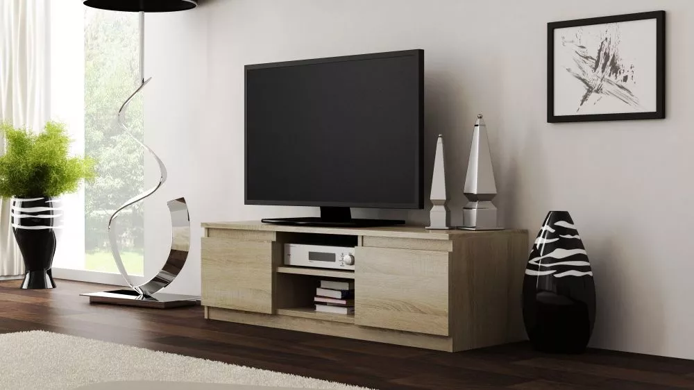 TV tumba RTV Malwa 120 · 120 × 40 × 36 cm