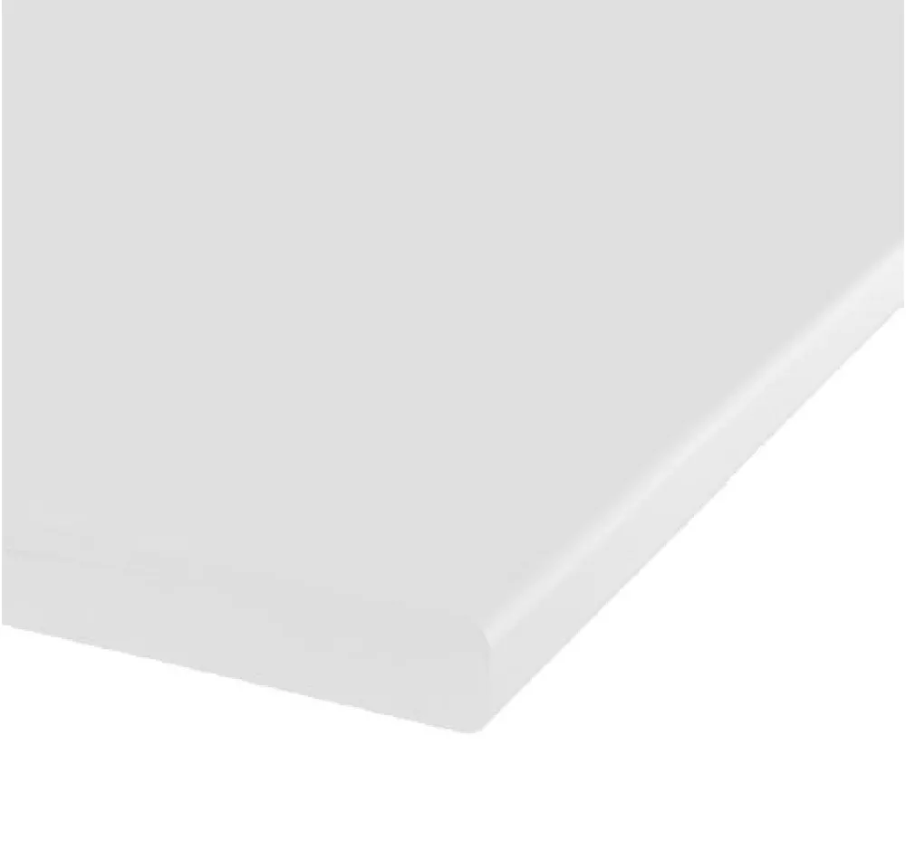 Darba virsma Encimera 60 3.8 · Balts · 300 × 60 cm