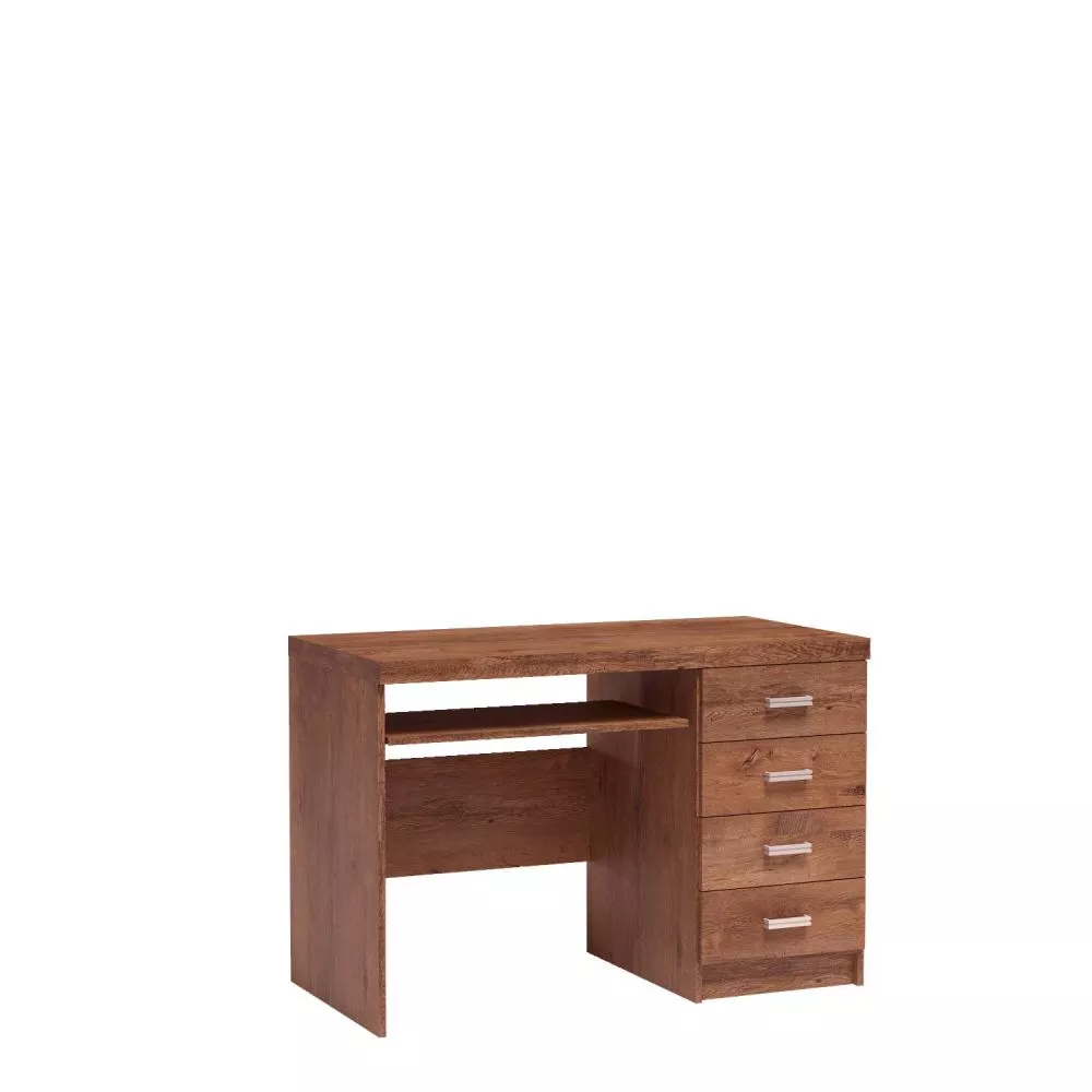Galds Indianapolis I16 · Gaišais osis · 120 × 81.5 × 60 cm