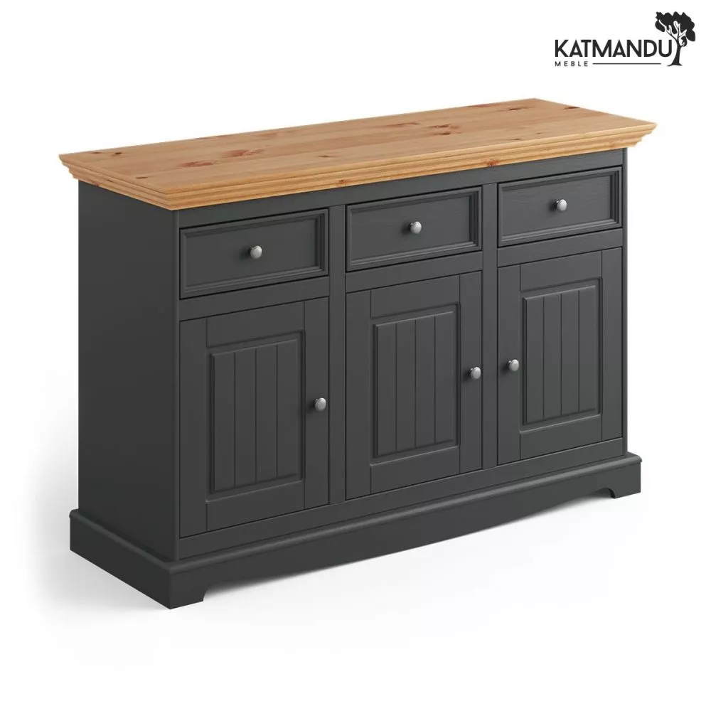 Kumode Belluno Elegante 3.3 · 130 × 45 × 85 cm