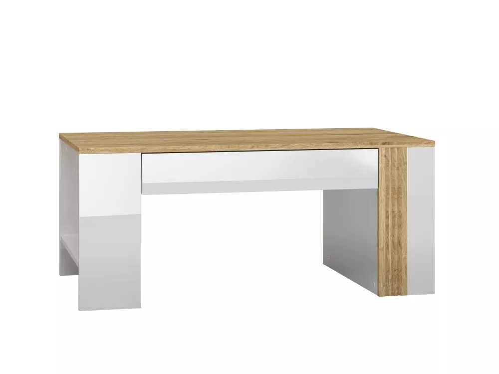 Žurnālgalds Adagio 10 Korpusa krāsa: balts, · 109 × 60 × 48 cm