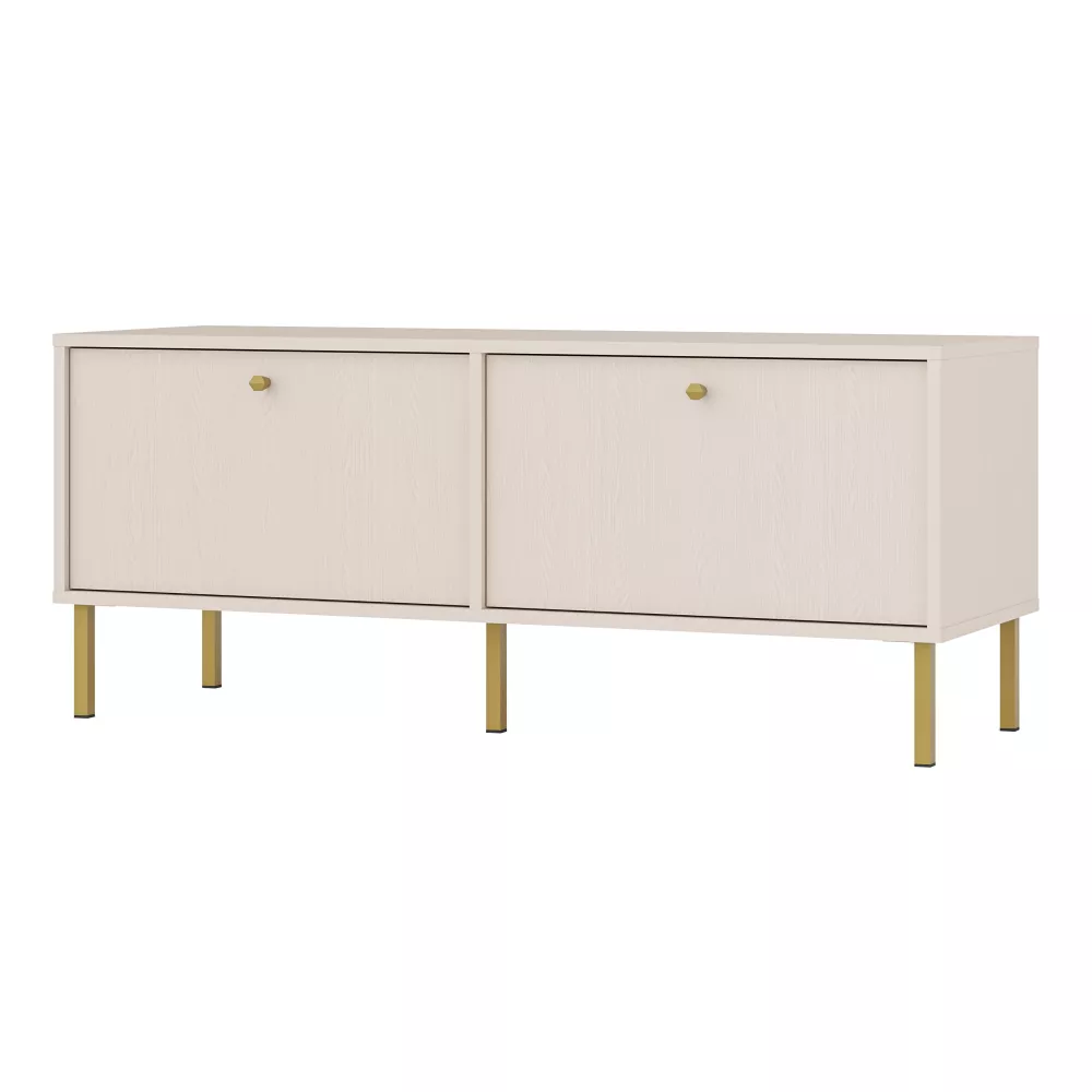 TV tumba Tokyo 302 · Bēšs · 120.6 × 40.8 × 50 cm