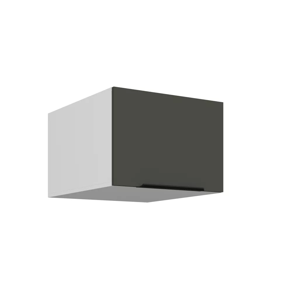 Virtuves skapis Aria Graphite 50 NAGU-36 1F