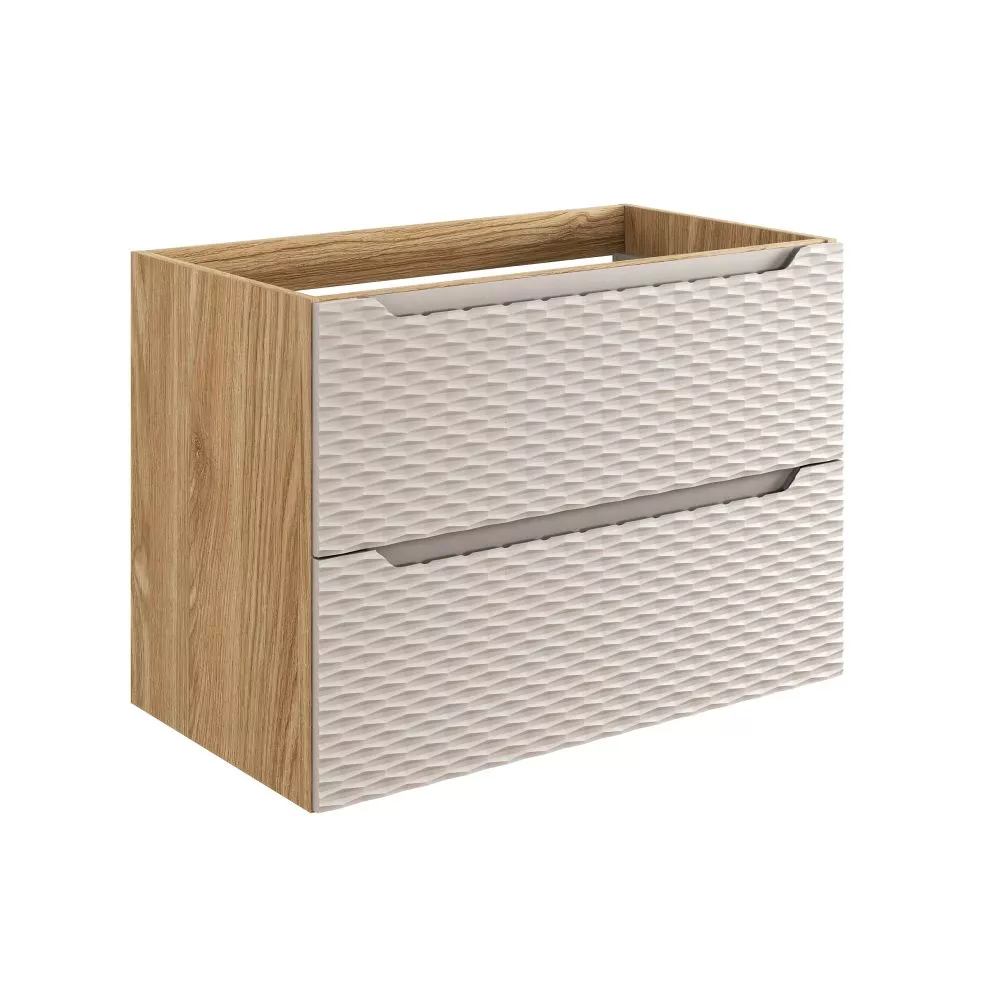 Vannas istabas skapītis Ocean 82-2S · 80 × 57 × 46 cm