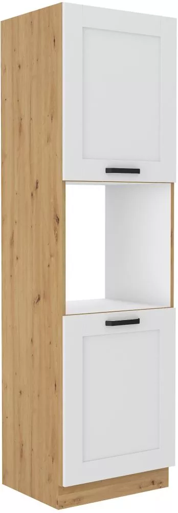 Virtuves skapis Luna Artisan 60 DP-210 2F