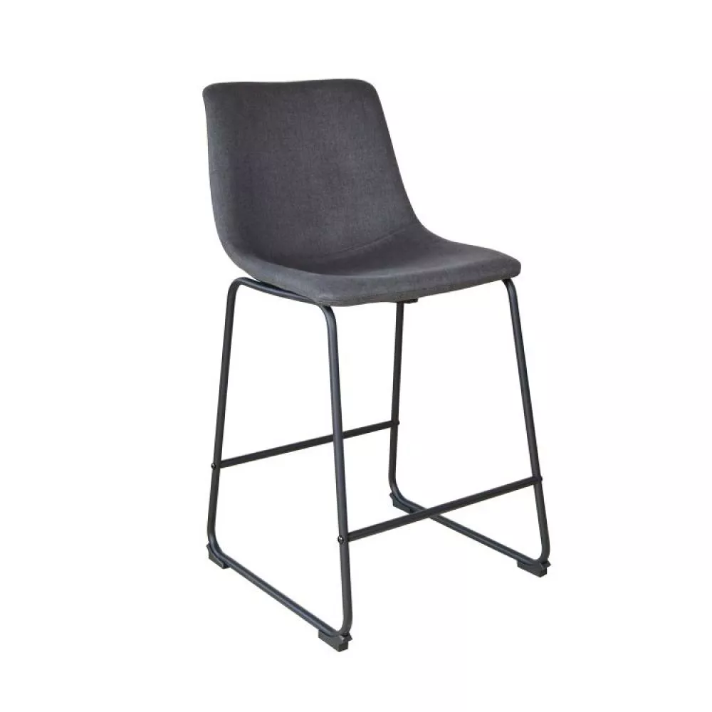 Krēsls Cube Classic · Tumši pelēks · 78 × 46 × 48 cm