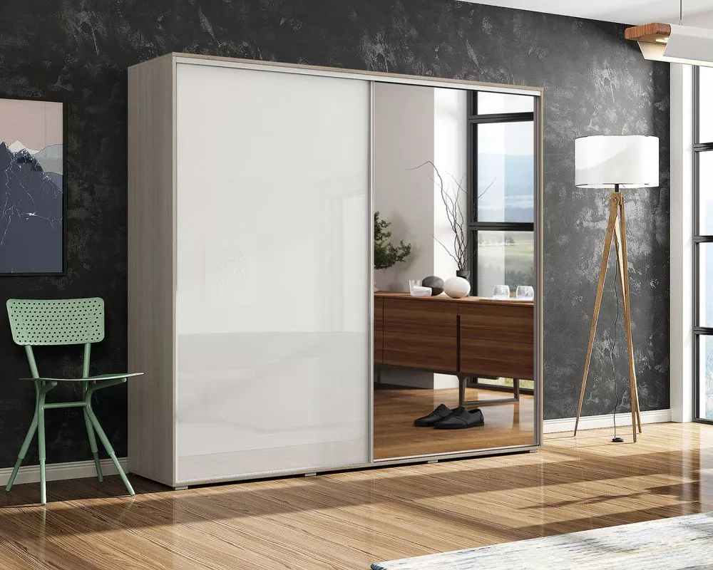 Skapis Modern A7 · 150 × 62 × 245 cm