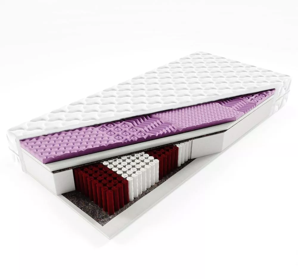 Matracis Taylor Multipocket · 80 × 200 cm
