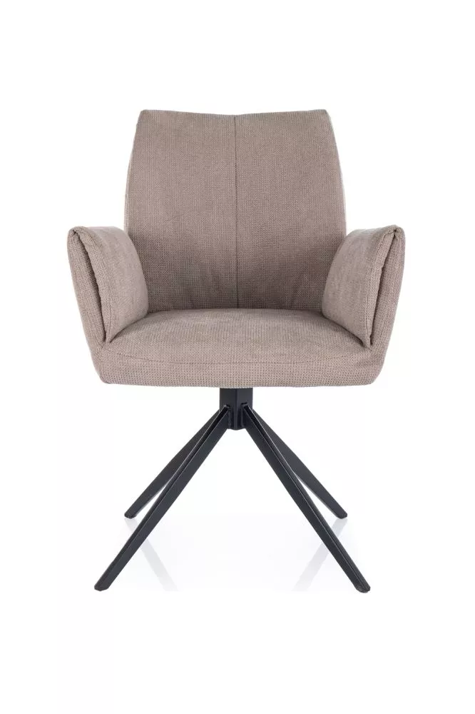 Krēsls Coco 2 Vardo · Bēšs · 87 × 60 cm