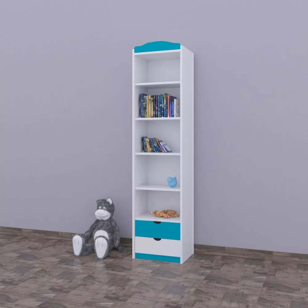 Plaukts Classic RW01 · 45 × 187 × 34 cm