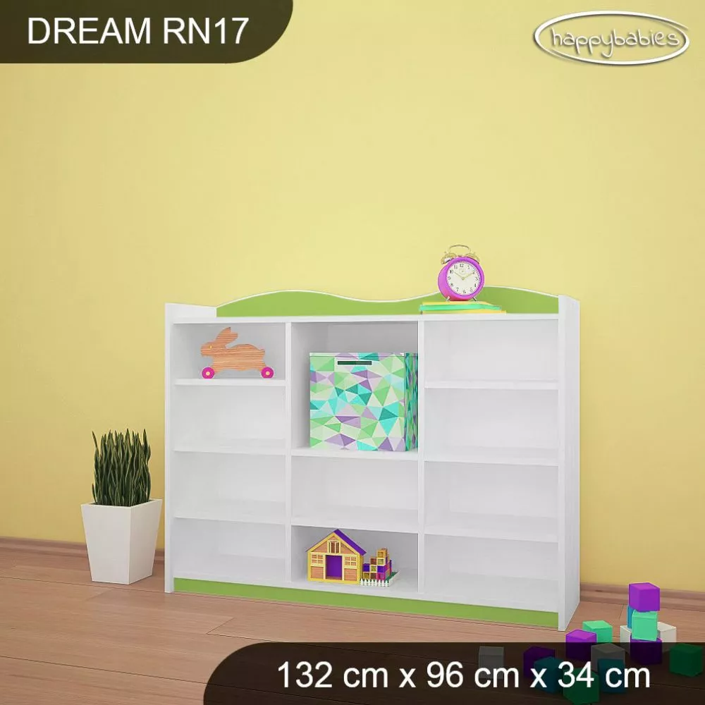 Plaukts Dream RN17 · 132 × 96 × 34 cm