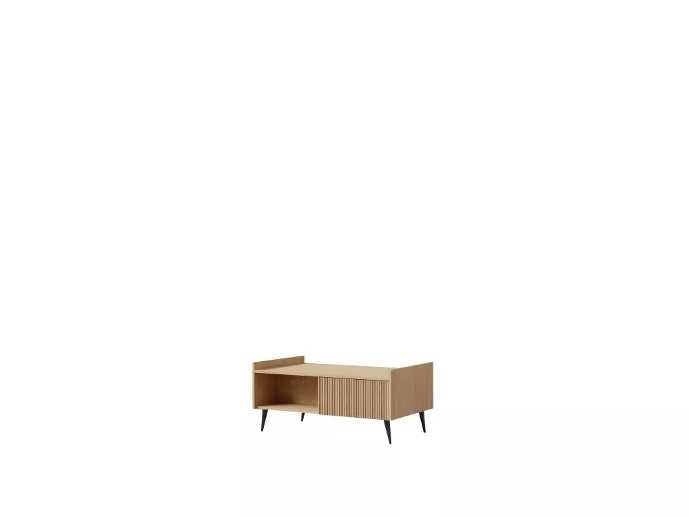 Žurnālgalds Ademo 9 · Ozols · 100 × 60 × 45 cm