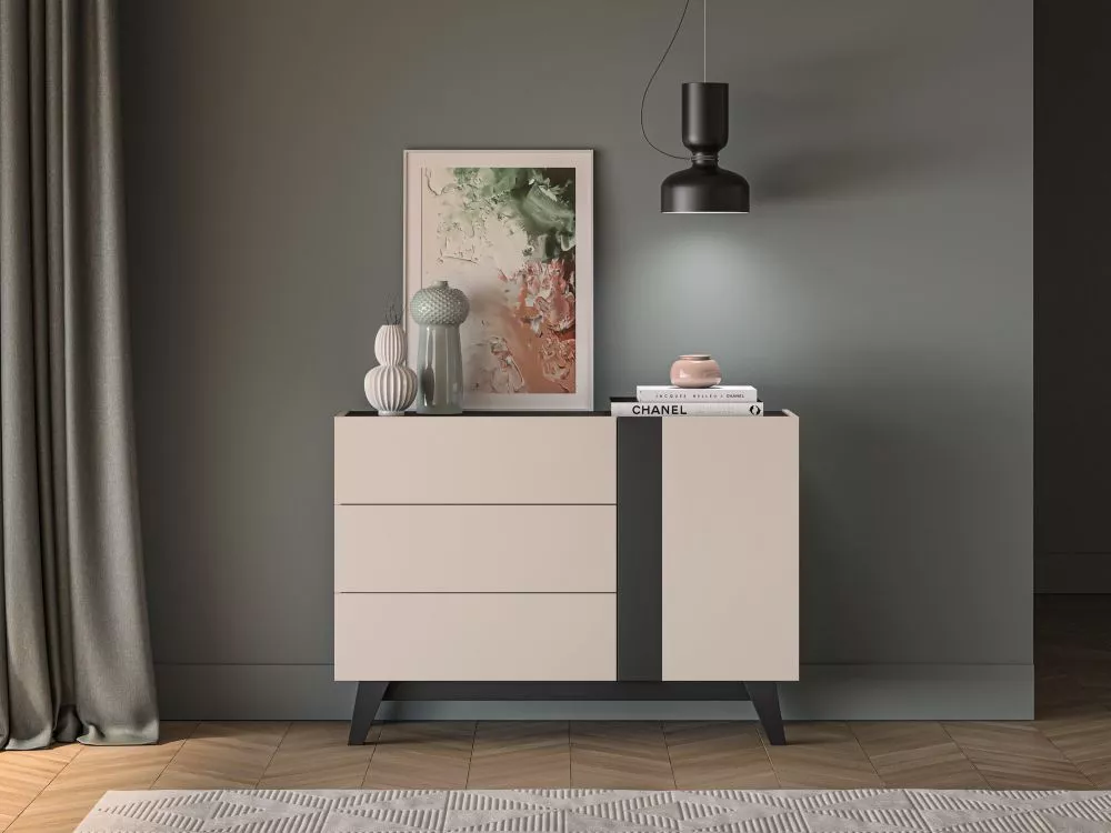 Kumode Freshion 04 · 120 × 40 × 85 cm