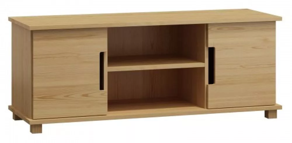 TV tumba Modern Box5 · Priede · 140 × 47 × 55 cm
