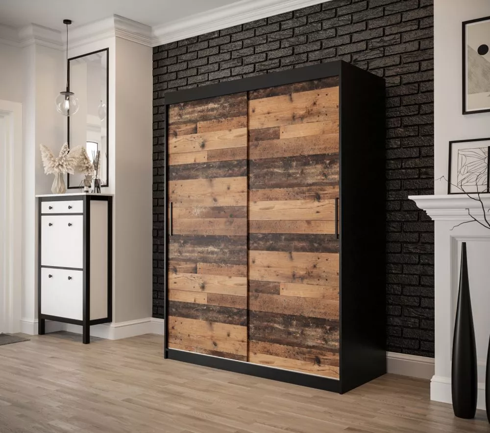 Skapis Old Style T · 150 × 62 × 200 cm