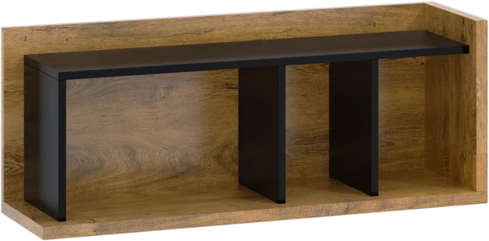 Plaukts Box P · 95 × 37 × 27 cm
