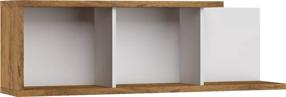 Plaukts Hybrid HYB-15 · 120 × 38 × 25 cm