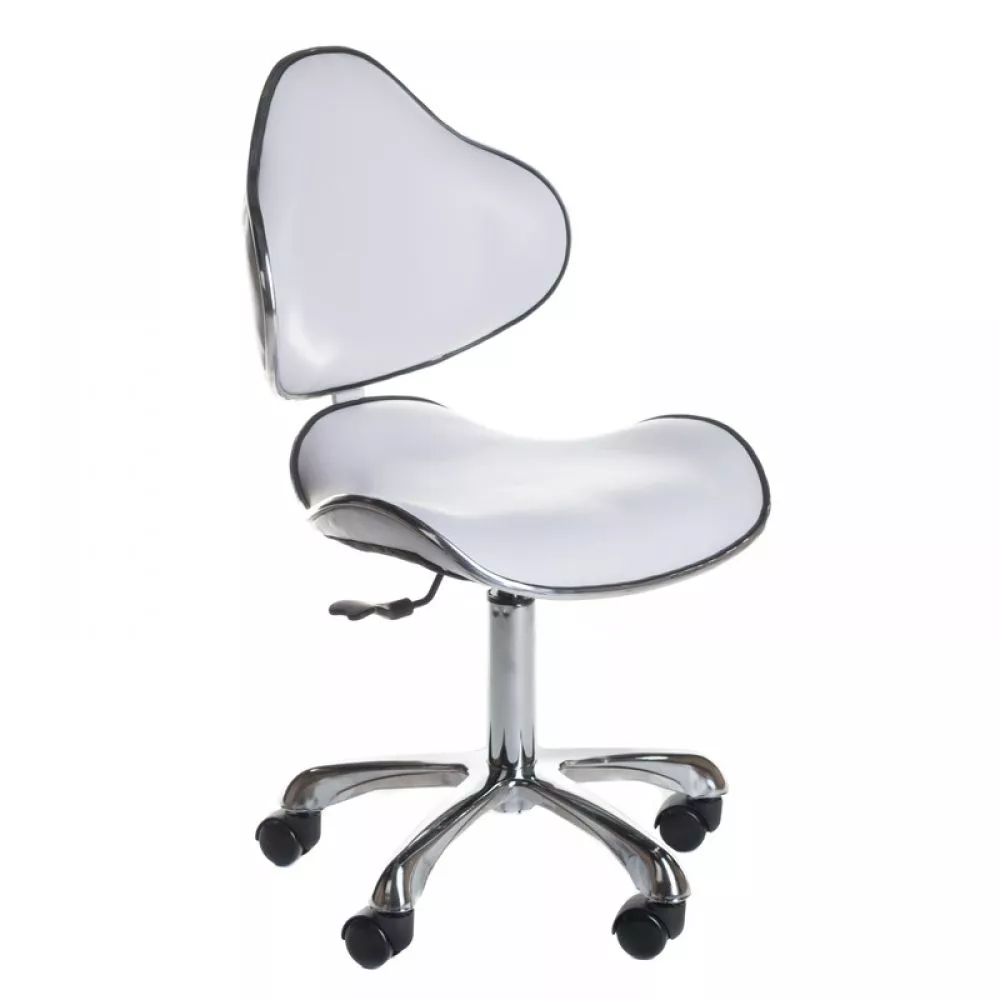 Krēsls BD-9933 · Balts · 82 × 50 cm