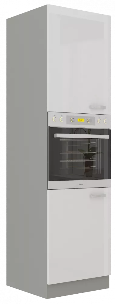 Virtuves skapis Bianka 60 DP-210 2F
